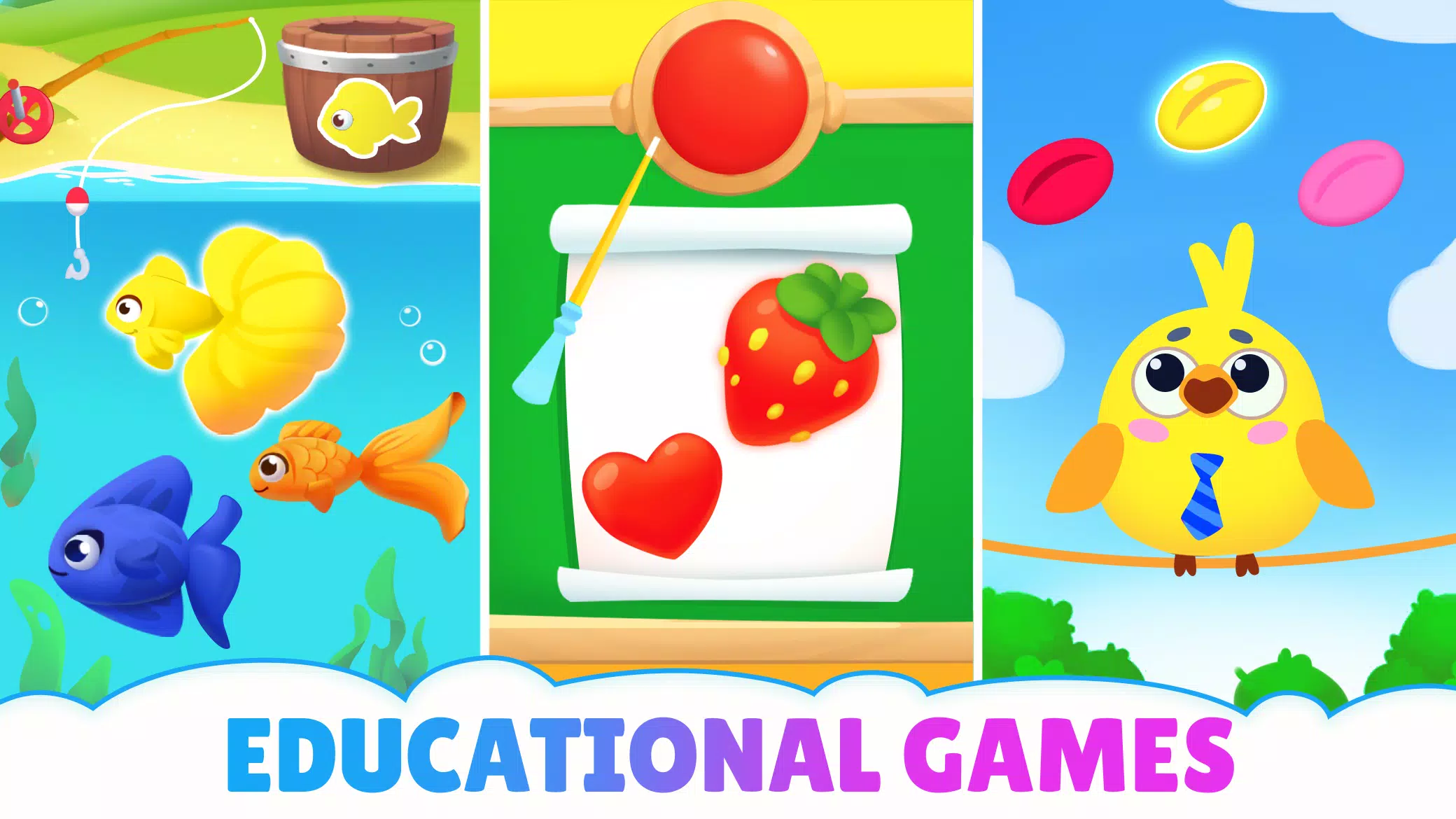 Learn colors Learning for kids Screenshot 1