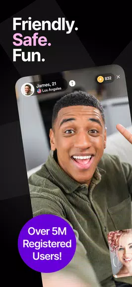 MatchPub - Live Video Chat স্ক্রিনশট 3