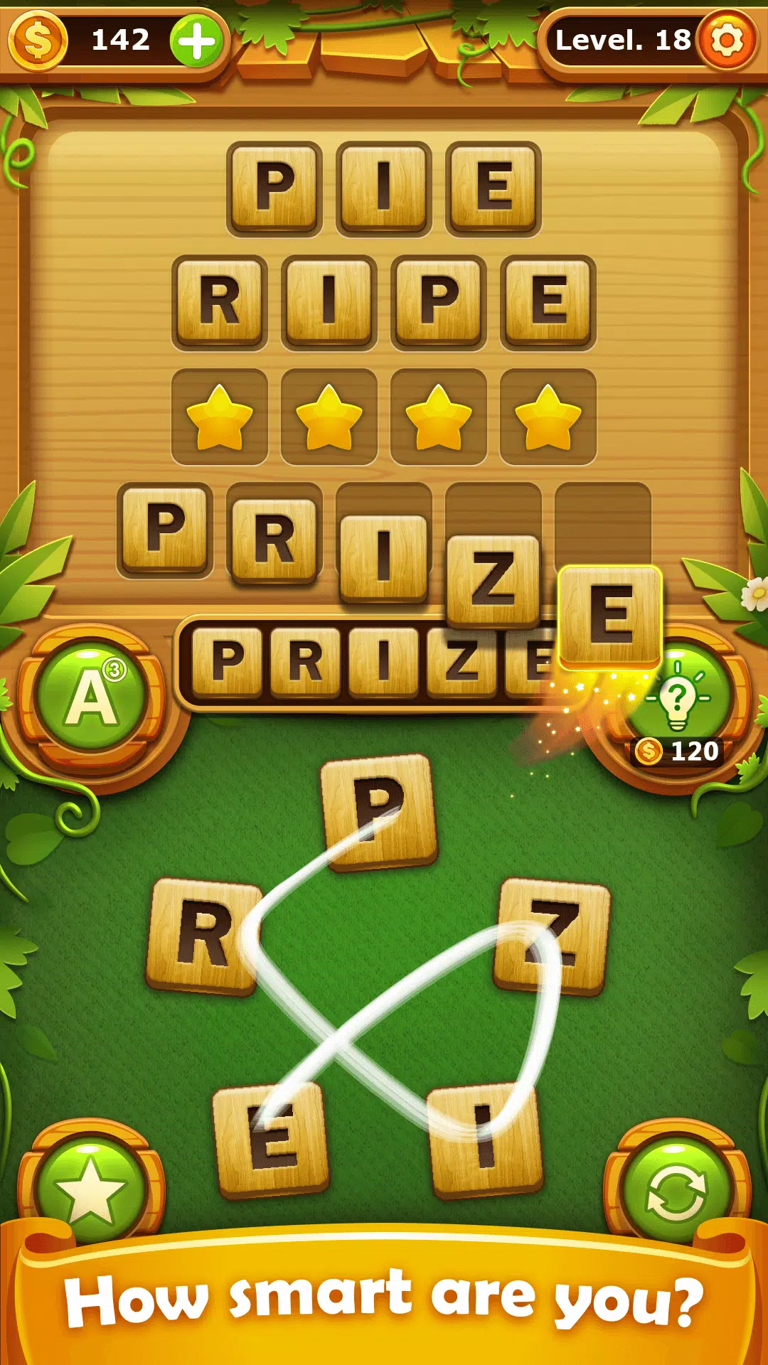 Word Find - Word Connect Games屏幕截圖4