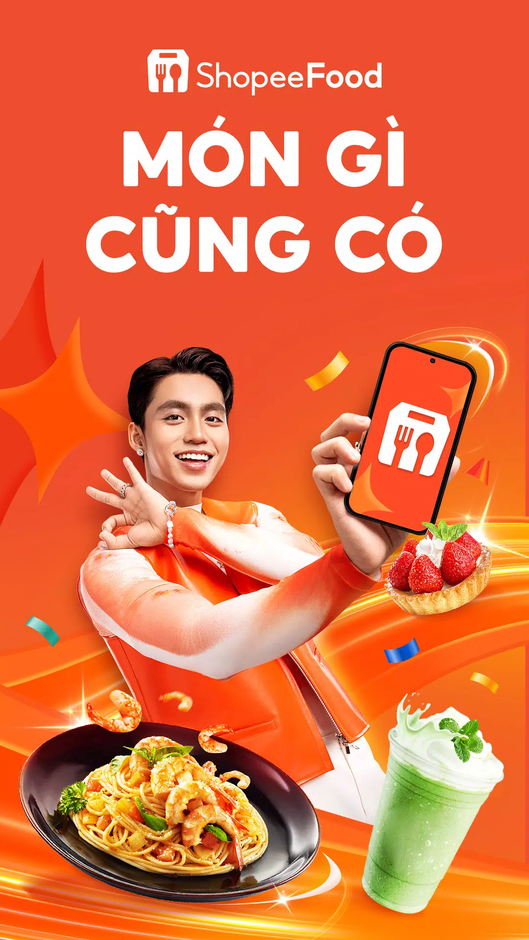 ShopeeFood screenshot 1