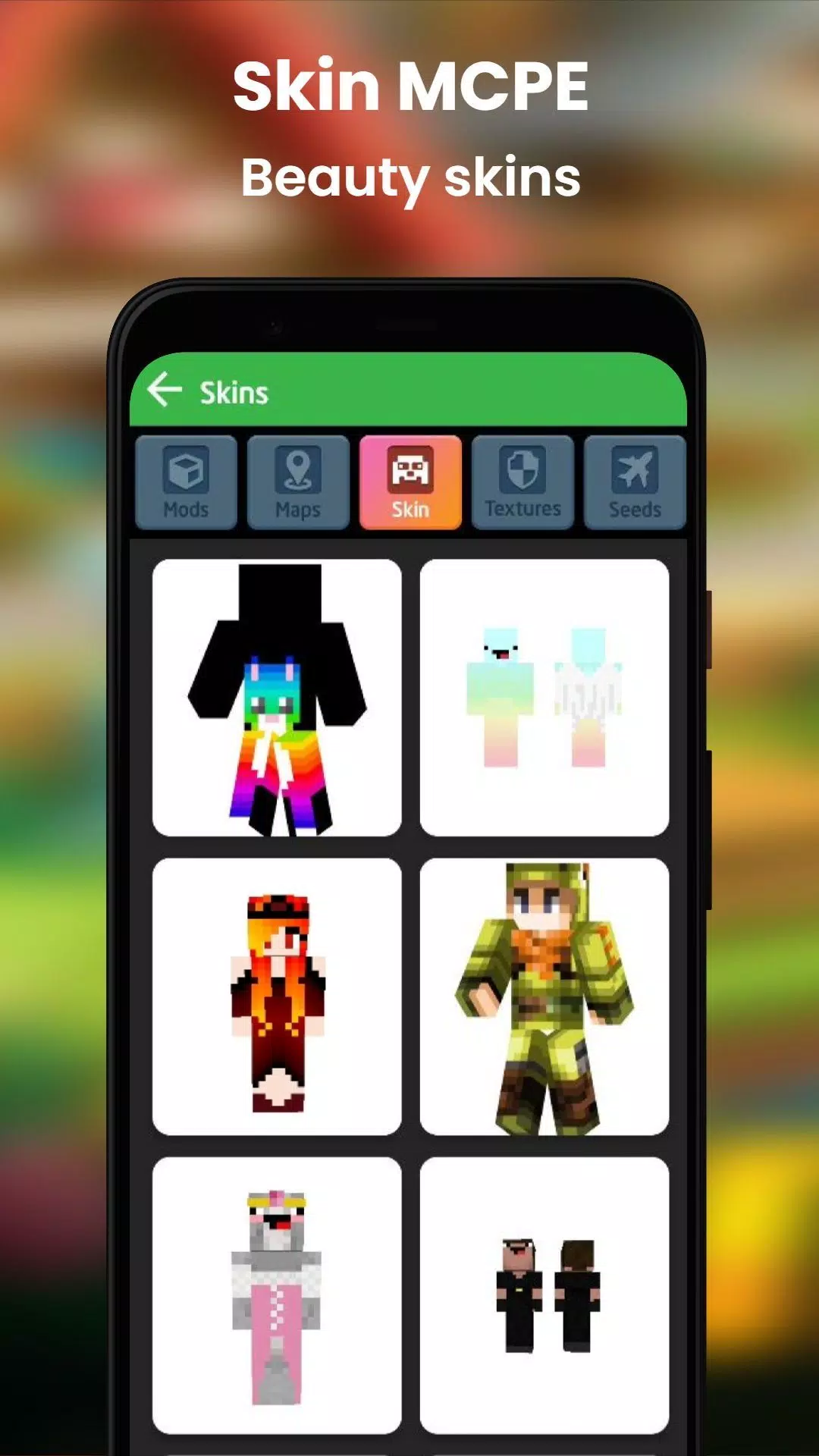 Mods for MCPE by Arata screenshot 2