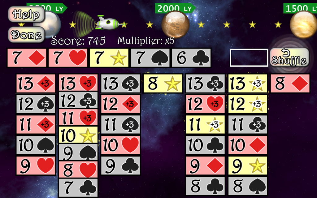 Screenshot Race to Klondike 5 4