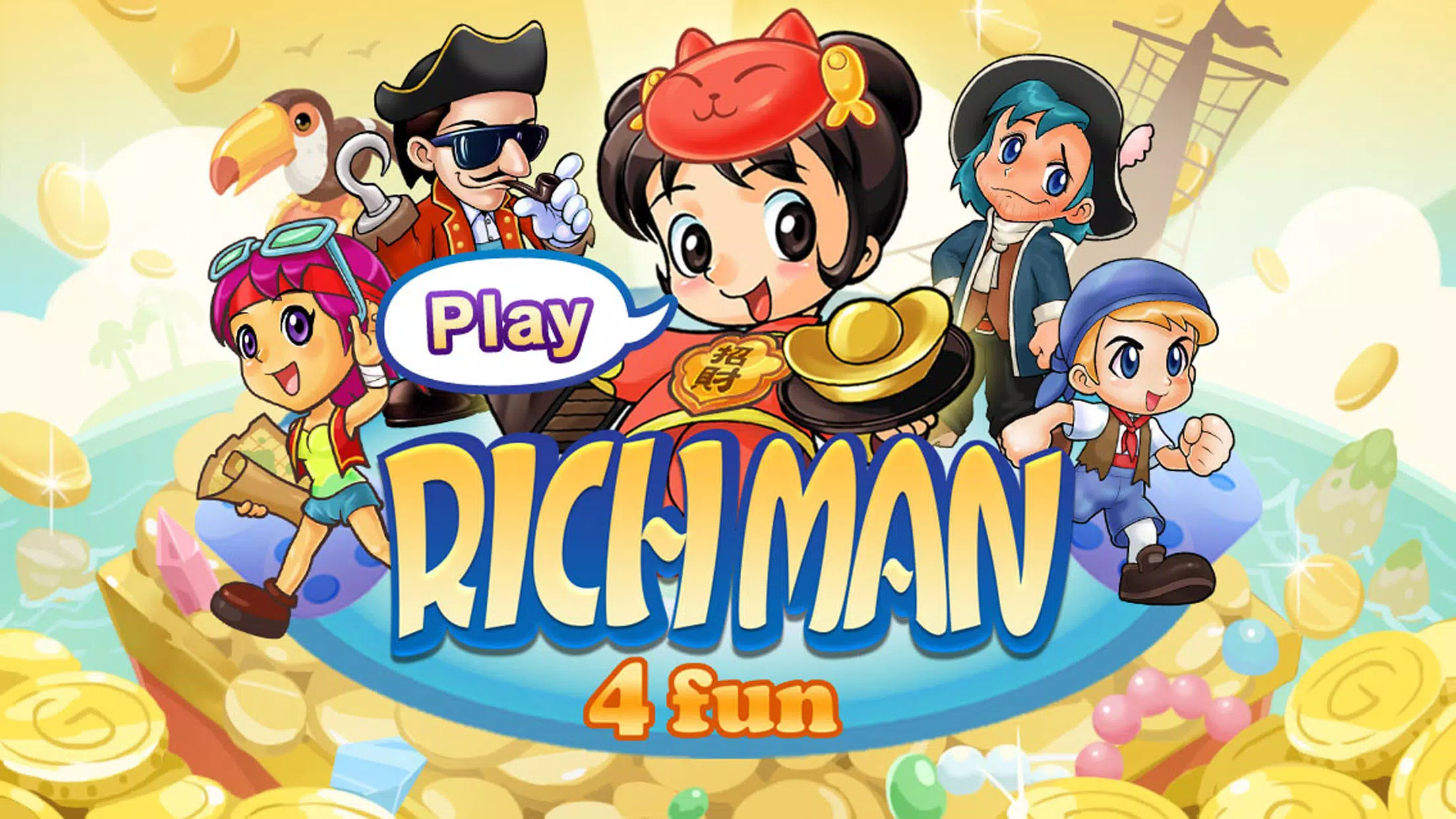 Richman screenshot 1