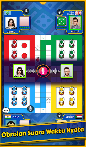 ภาพหน้าจอ Ludo King Mod 1