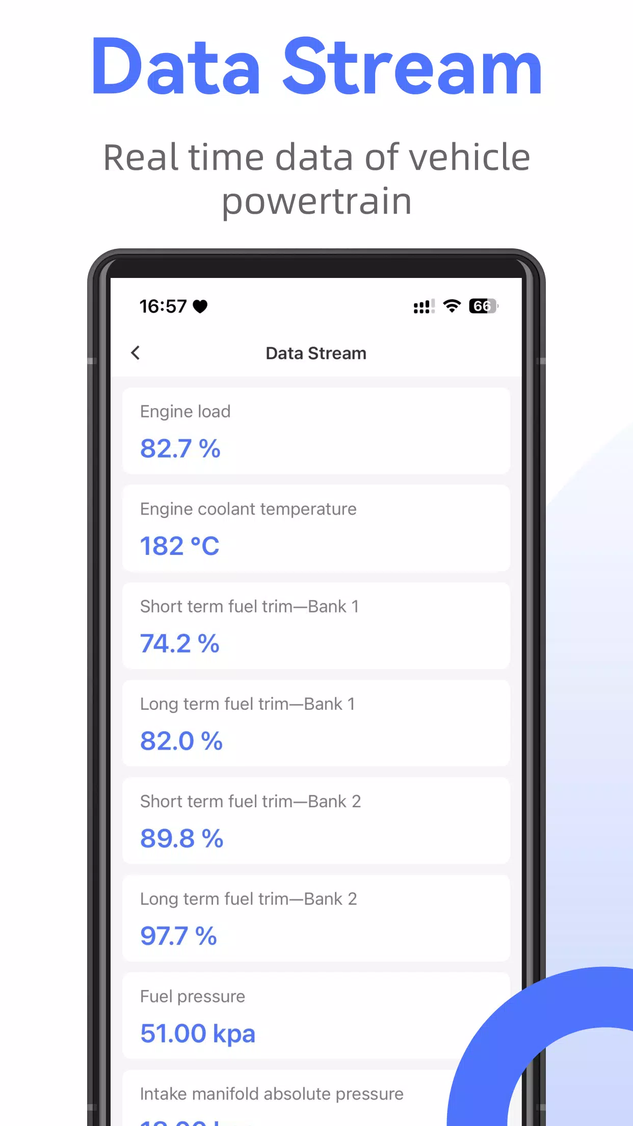 Mini OBDII Screenshot 3