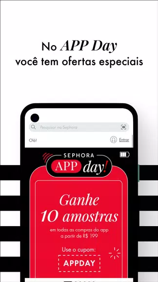 SEPHORA: Maquiagem e Perfumes屏幕截圖3