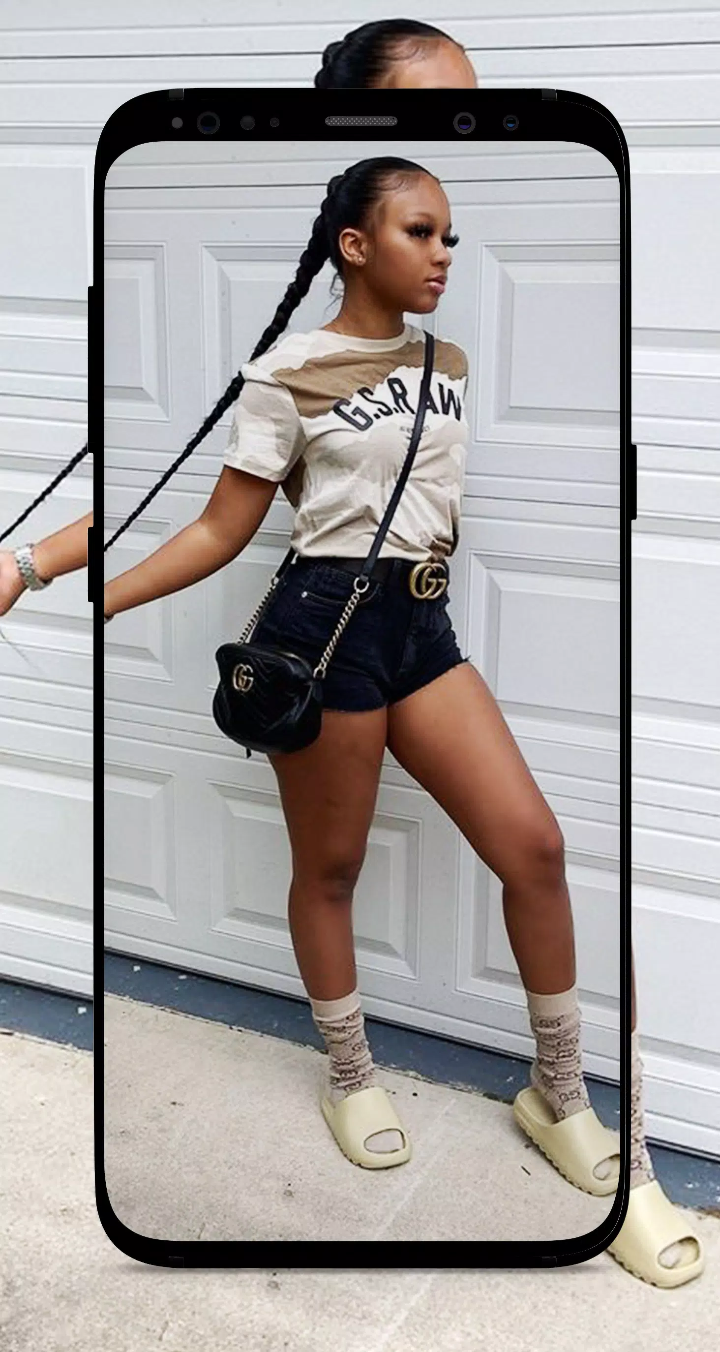 Black Teen Girls Outfits Screenshot 4