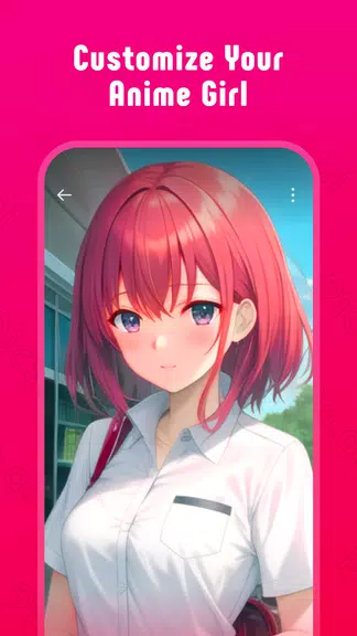 PicSo – Customize Your AI Girlスクリーンショット2