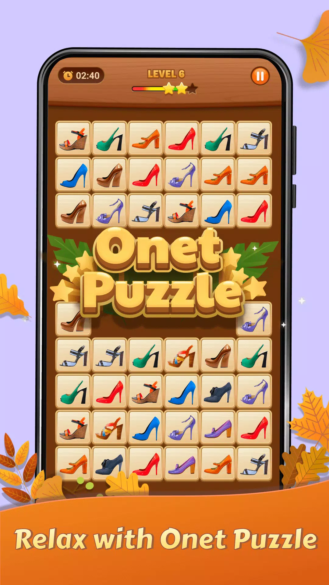 Onet Puzzle ảnh chụp màn hình 1