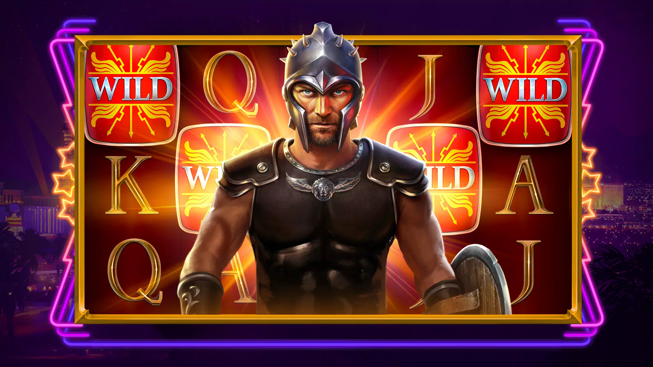 Gambino Slots Screenshot 2