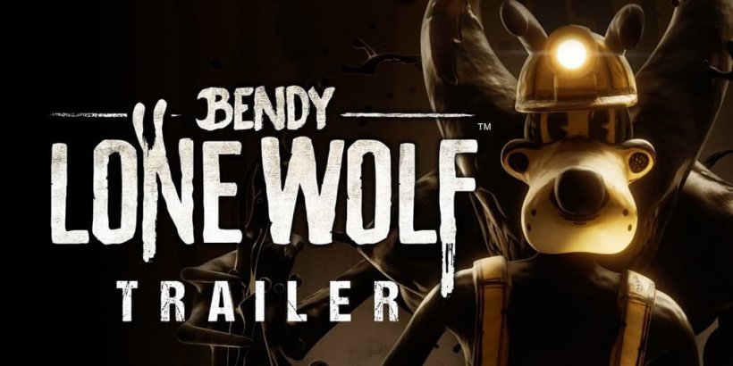 Bendy: Lone Wolf ขยาย Ink Machine สู่มือถือ