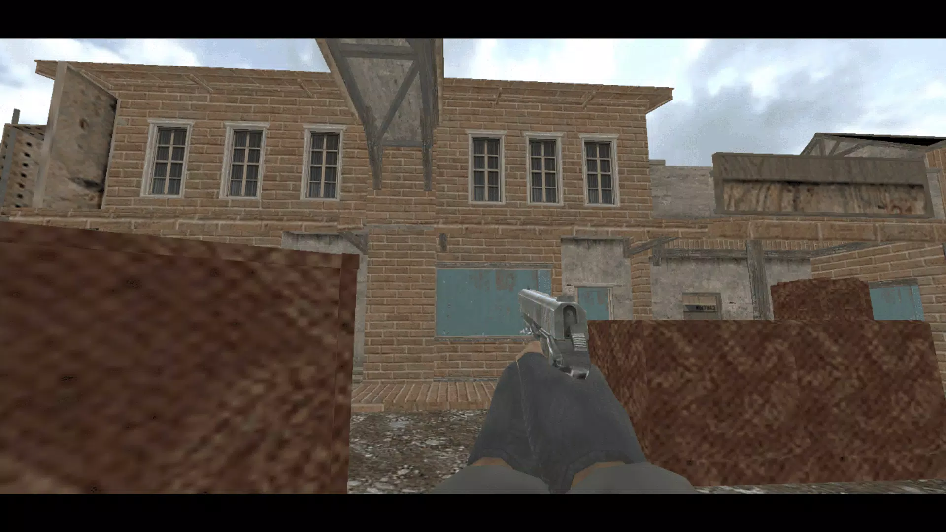 Screenshot FPS Shooting Commando Games 3d 3