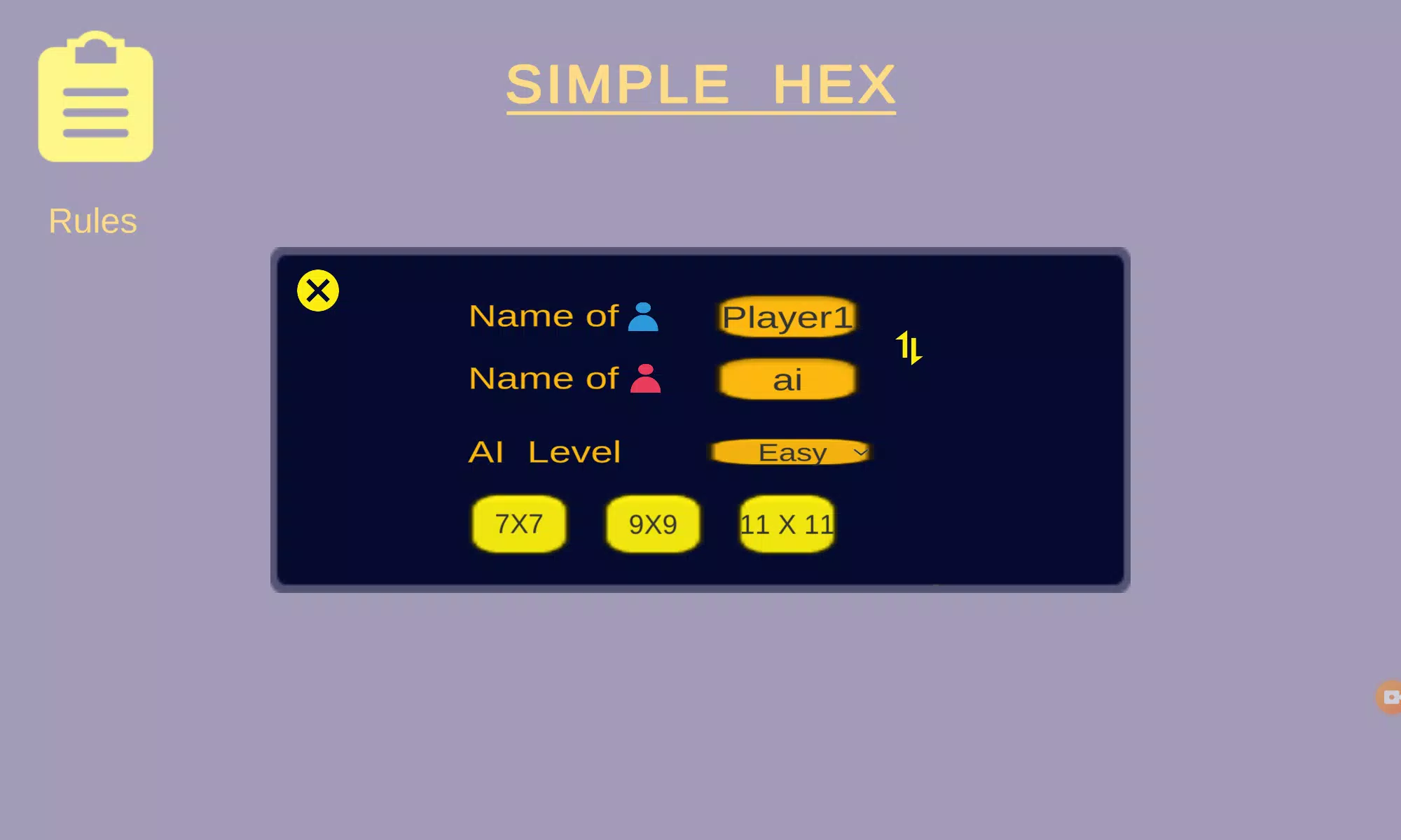 ภาพหน้าจอ Simple Hex 2