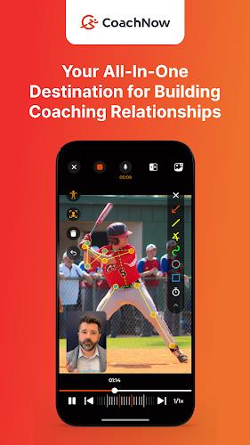 CoachNow: Coaching Platform屏幕截圖1