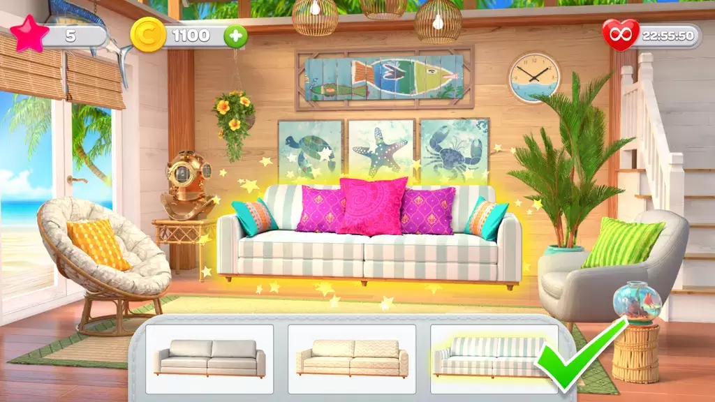 Beach Homes Design : Miss Robi应用截图第3张