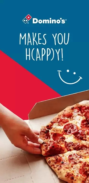 Domino’s Pizza Greece ảnh chụp màn hình 3