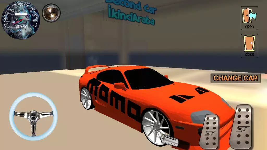 Racing Car Transport Screenshot 3