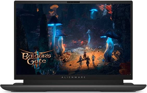 Alienware今天發售的最大的遊戲筆記本電腦