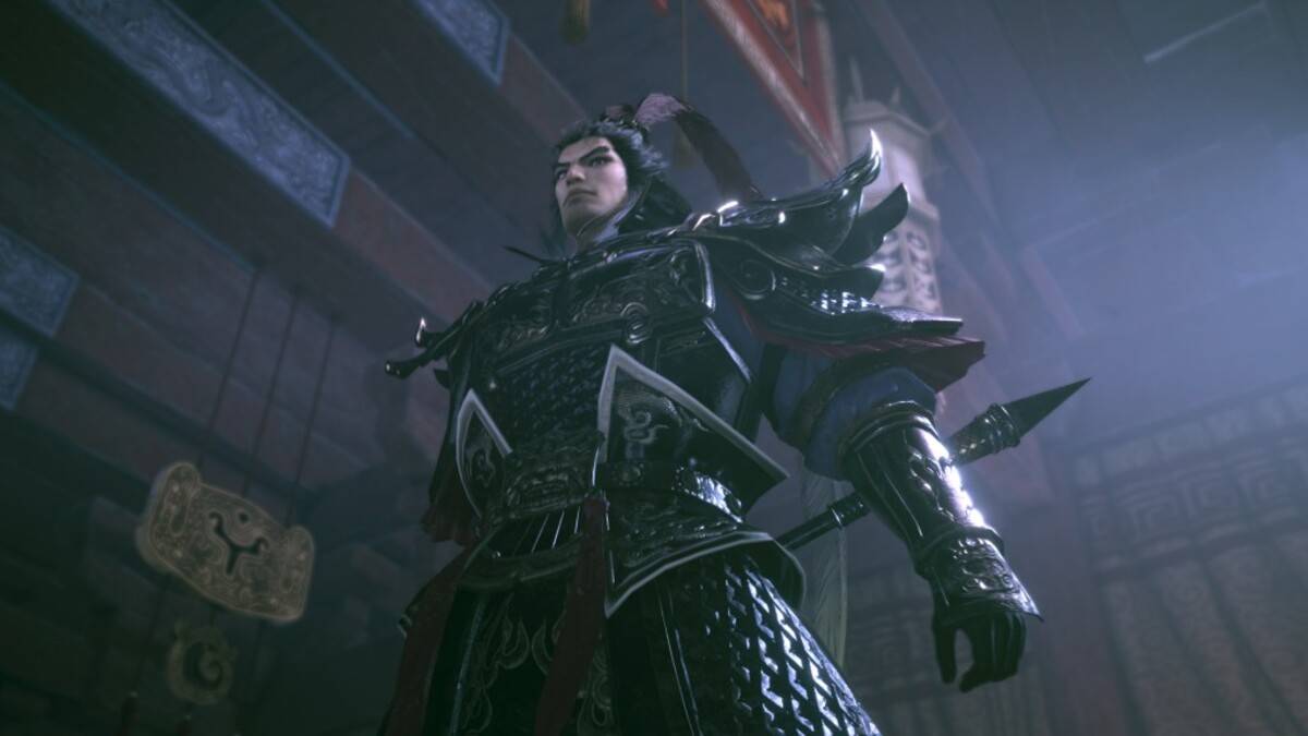 王朝勇士：起源：征服Hulao Gate