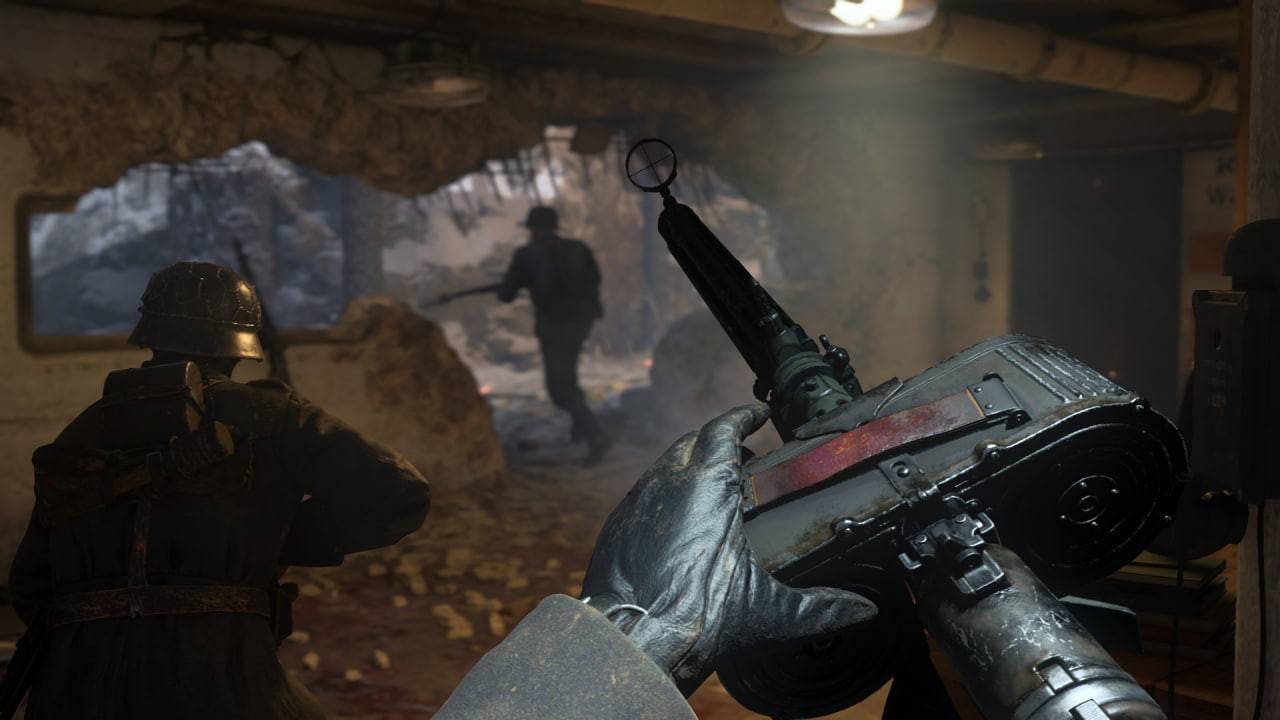 Call of Duty: สงครามโลกครั้งที่สอง