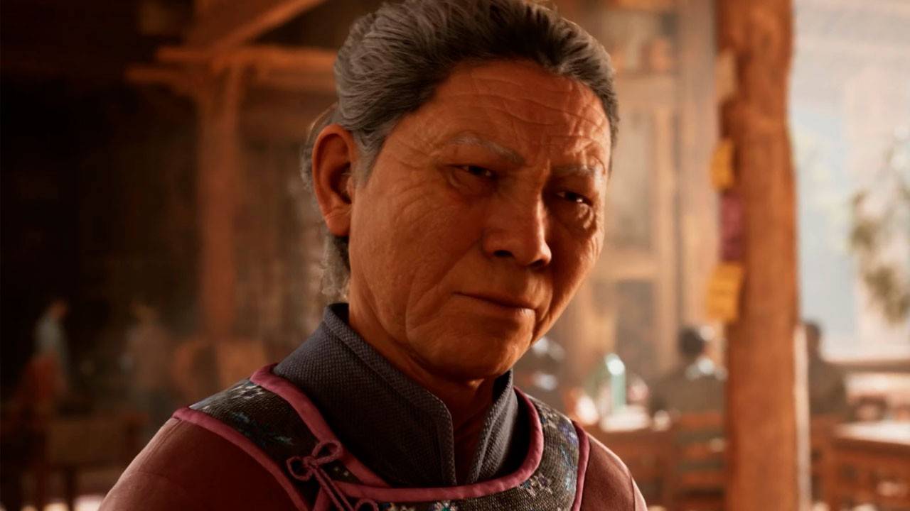 Madame Bo เข้าร่วมบัญชีรายชื่อ Mortal Kombat 1