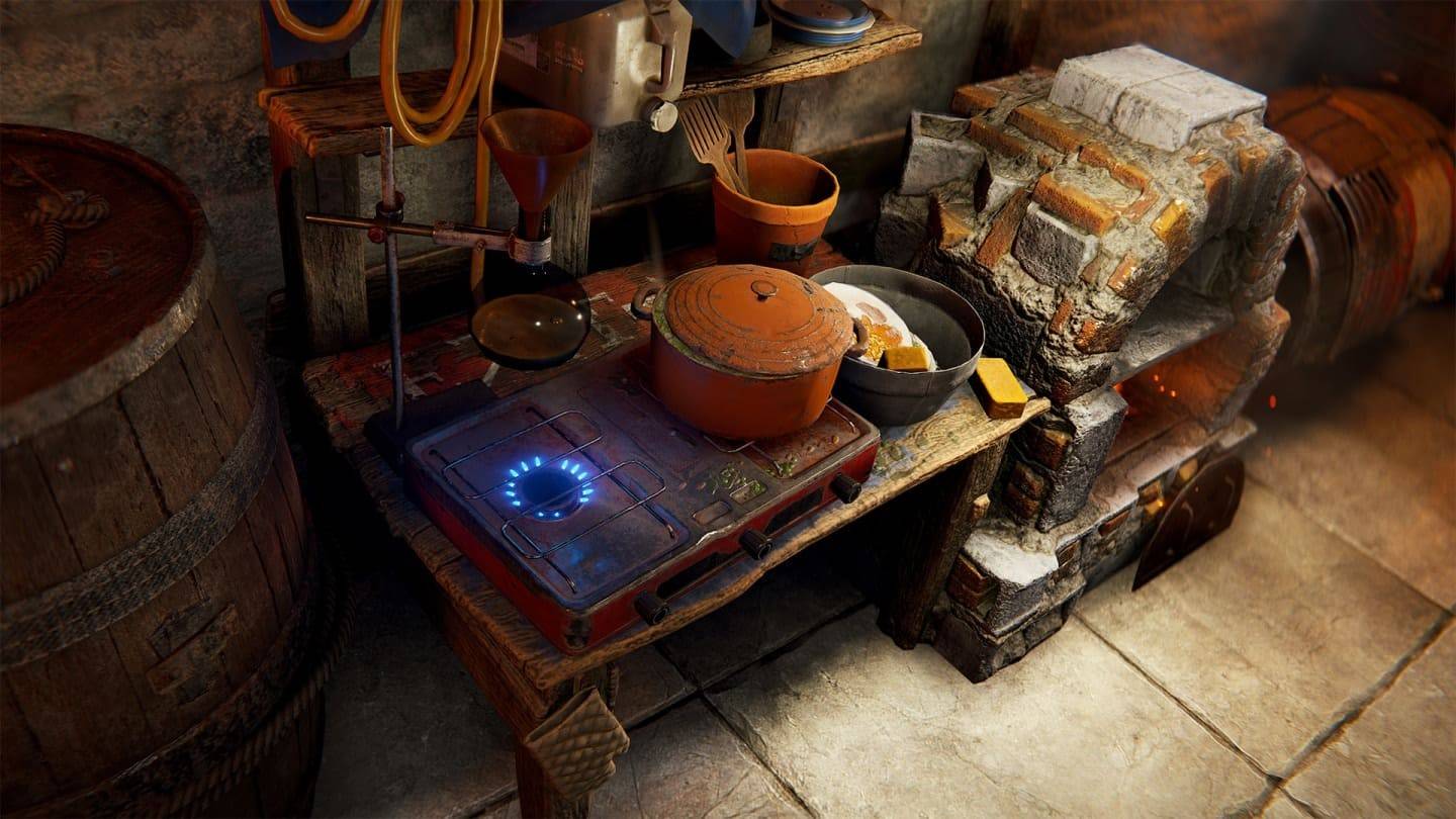 Rust Unveils Major Update with Improved Cooking and Farming