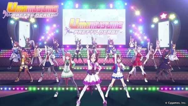 Umamusume: la date de sortie de Pretty Derby English confirmée