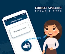 Correct Spelling-Spell checker ကိုဖန်သားပြင်4