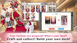 Kanatales: Moe Card Game ảnh chụp màn hình 3