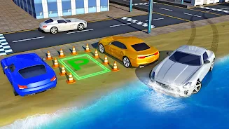 Parking Car Jam 3D - Car Games ảnh chụp màn hình 1