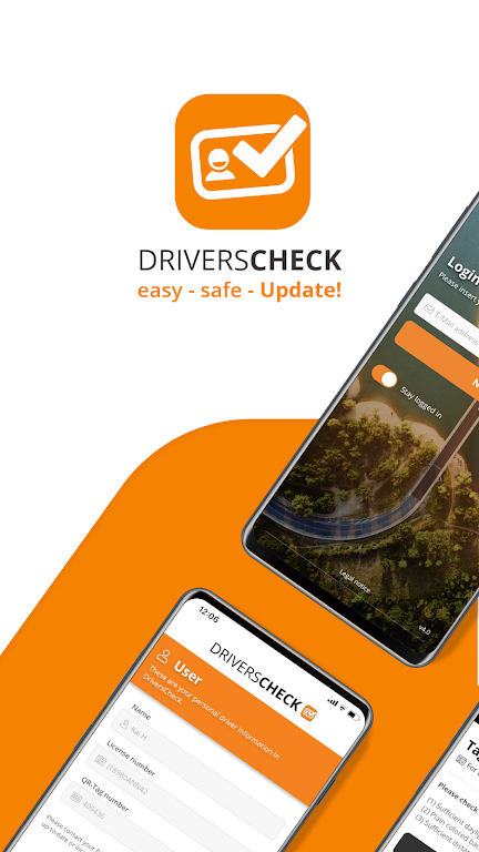 DriversCheck ကိုဖန်သားပြင်1