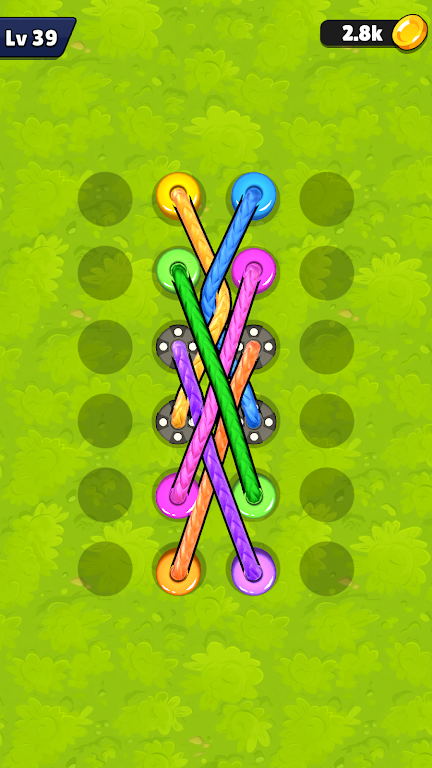 Twisted Rope 3D: Tangle Master屏幕截圖3