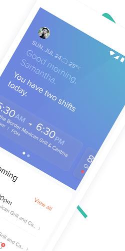 7shifts: Employee Scheduling captura de pantalla 2