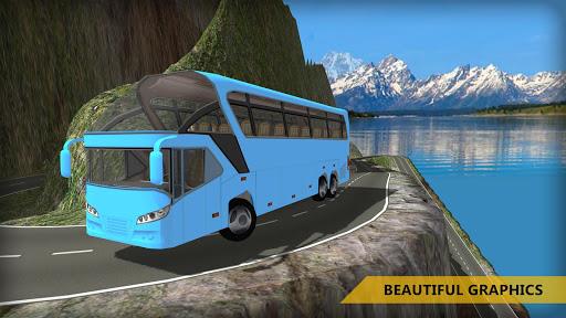 Mountain Bus Simulator 2020 - ကိုဖန်သားပြင်2