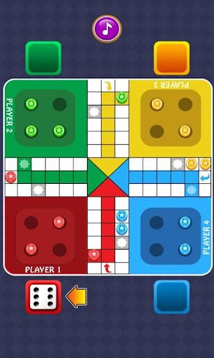 Ludo Sky Life  Dice Roll Capture d’écran3