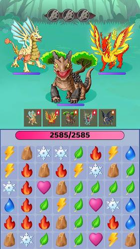 ภาพหน้าจอ Monster City 2