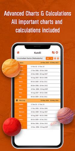 Kundli SuperApp ကိုဖန်သားပြင်4