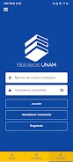 Bibliotecas UNAM 스크린 샷 2