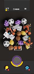 Match Object 3D - Pair Puzzle captura de pantalla 1