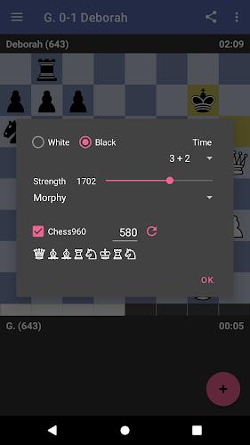 Chess Dojo экрана 2