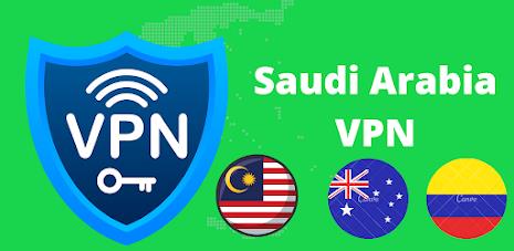 Saudi Arabia VPN Proxy KSA VPN スクリーンショット 1