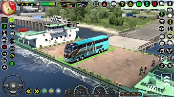 Coach Drive Simulator Bus Gameスクリーンショット3