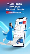 Ví VNPAY – Ví của Gia đình屏幕截圖4