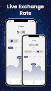 Smart Currency Converter App Скриншот 2