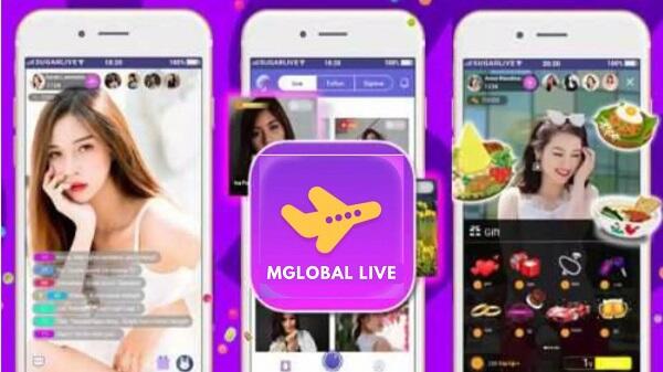 MGlobal Live ekran görüntüsü 2