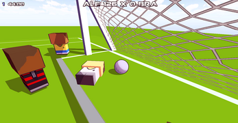 Gol da Alemanha Simulator screenshot 3