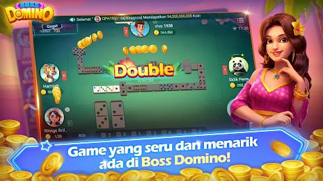 Boss Domino QiuQiu应用截图第2张