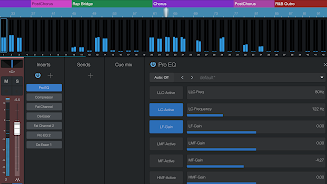 ภาพหน้าจอ Studio One Remote 3