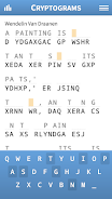 Cryptograms · Decrypt Quotes Capture d’écran3