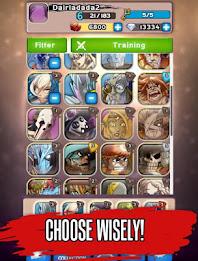 Eredan Arena PVP ảnh chụp màn hình 4